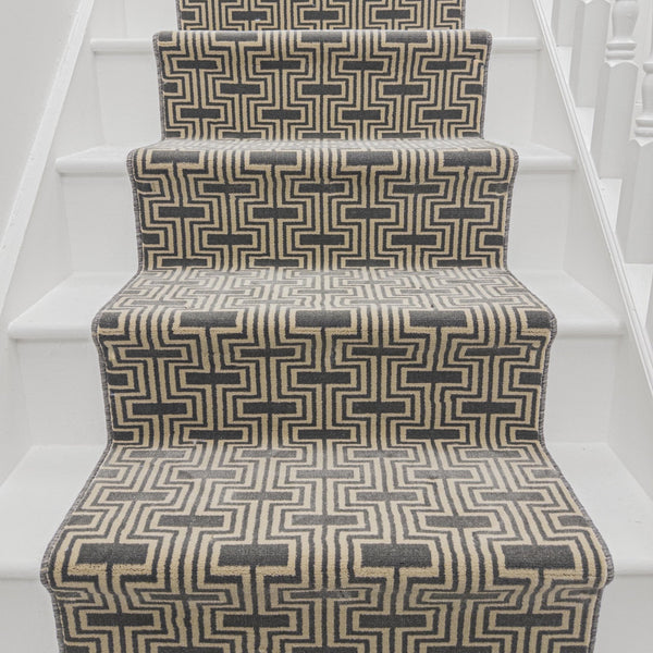 Regents Modern The City Stair Runner