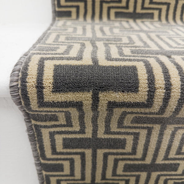 Regents Modern The City Stair Runner
