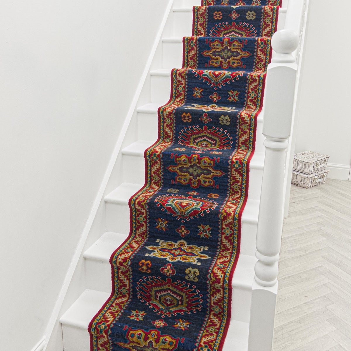 Emir Green 210520 Stair Runner