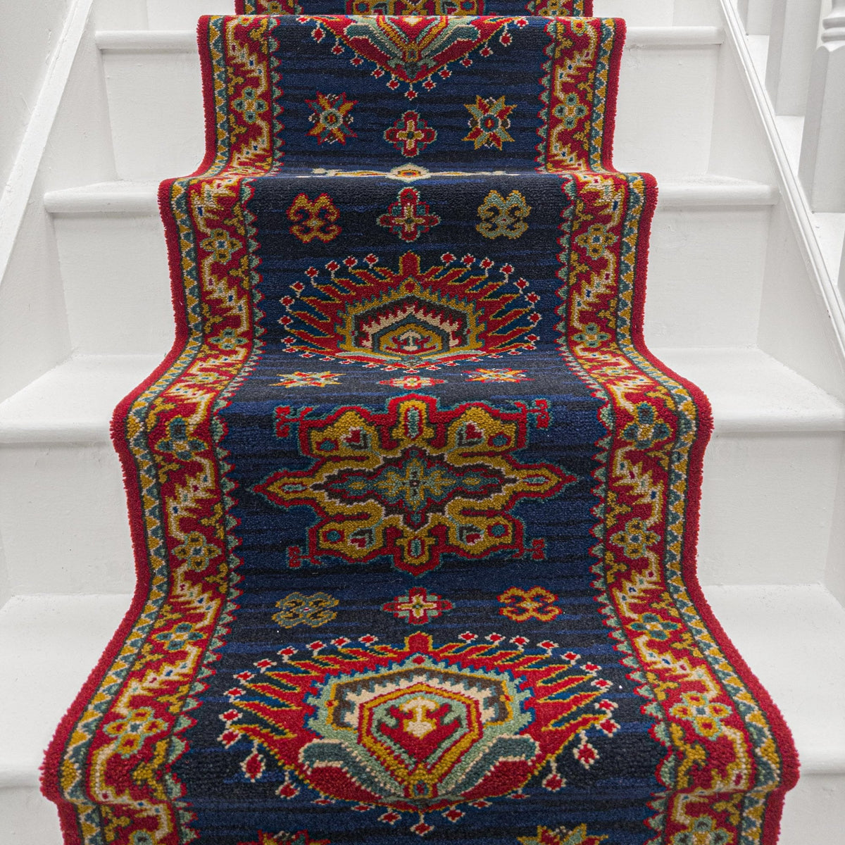 Emir Green 210520 Stair Runner