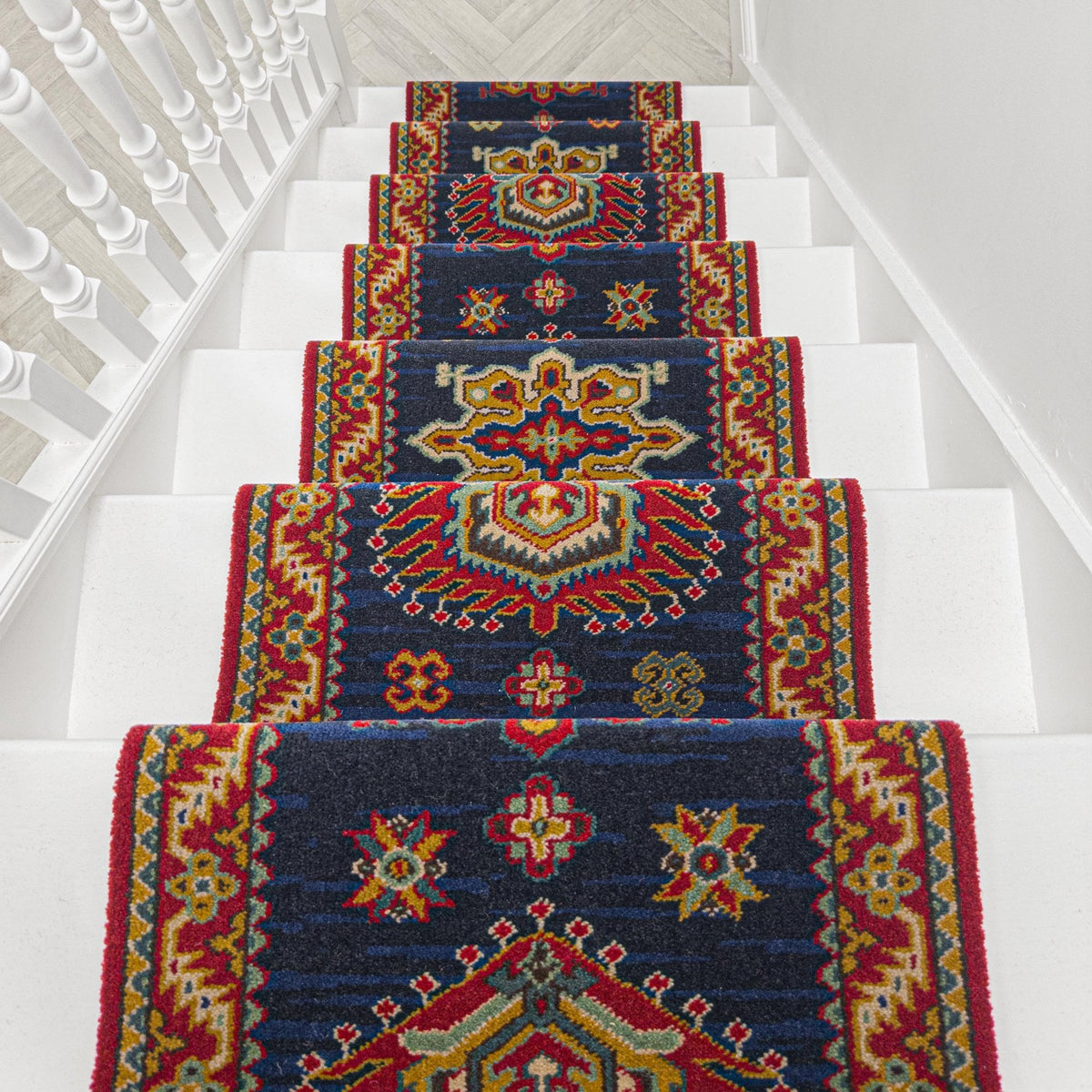 Emir Green 210520 Stair Runner