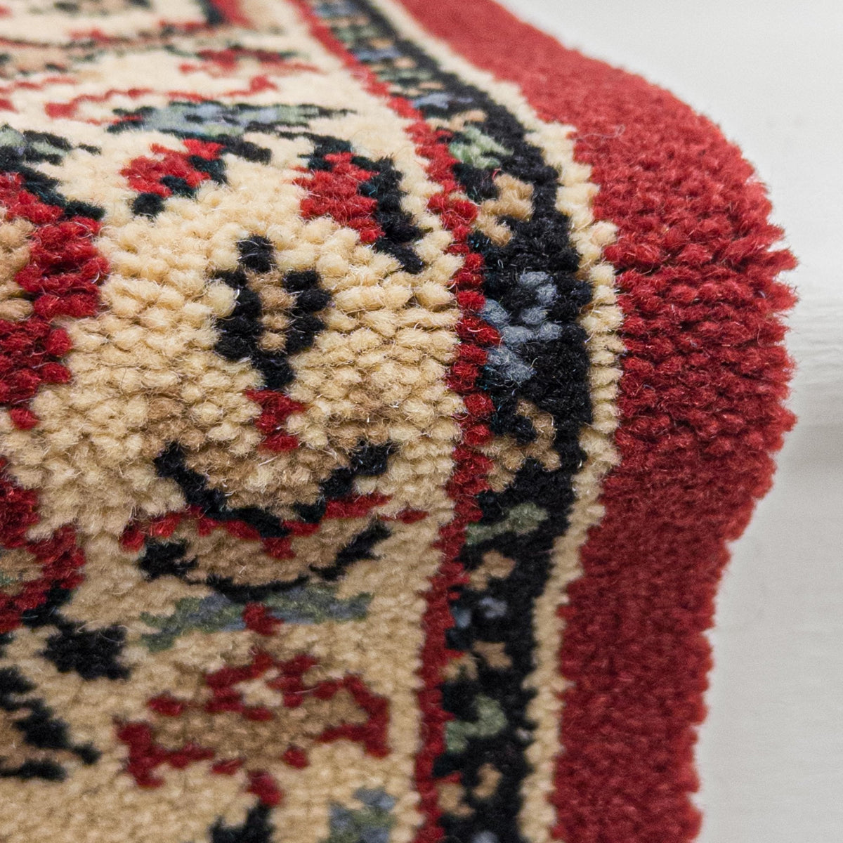 Elski Red 250100 Stair Runner
