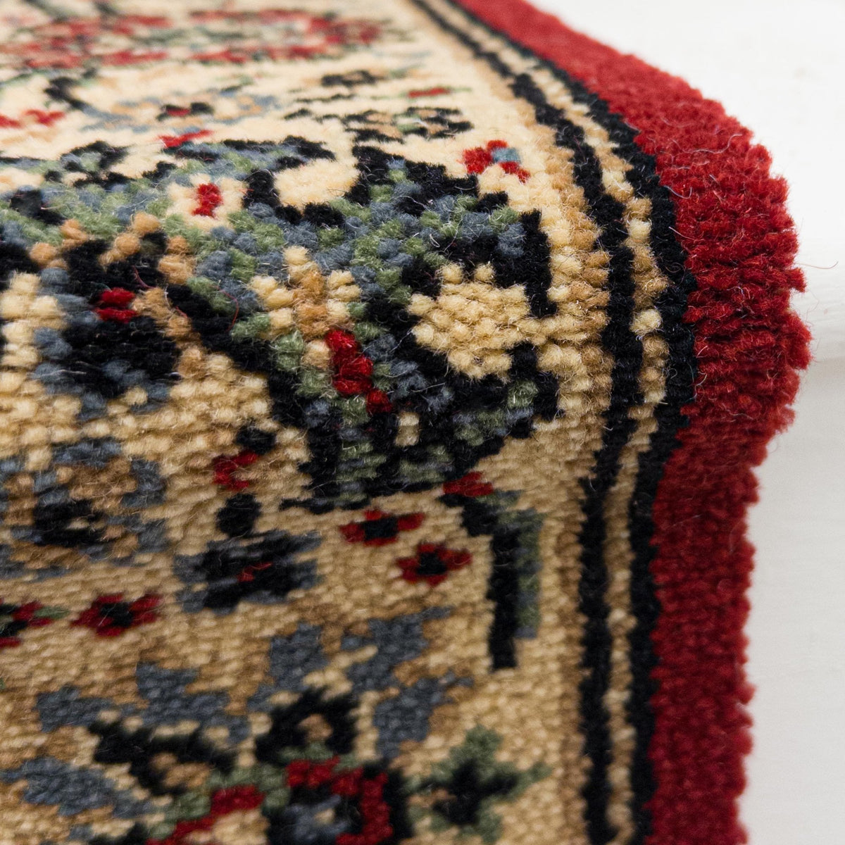 Antika Red 250600 Stair Runner