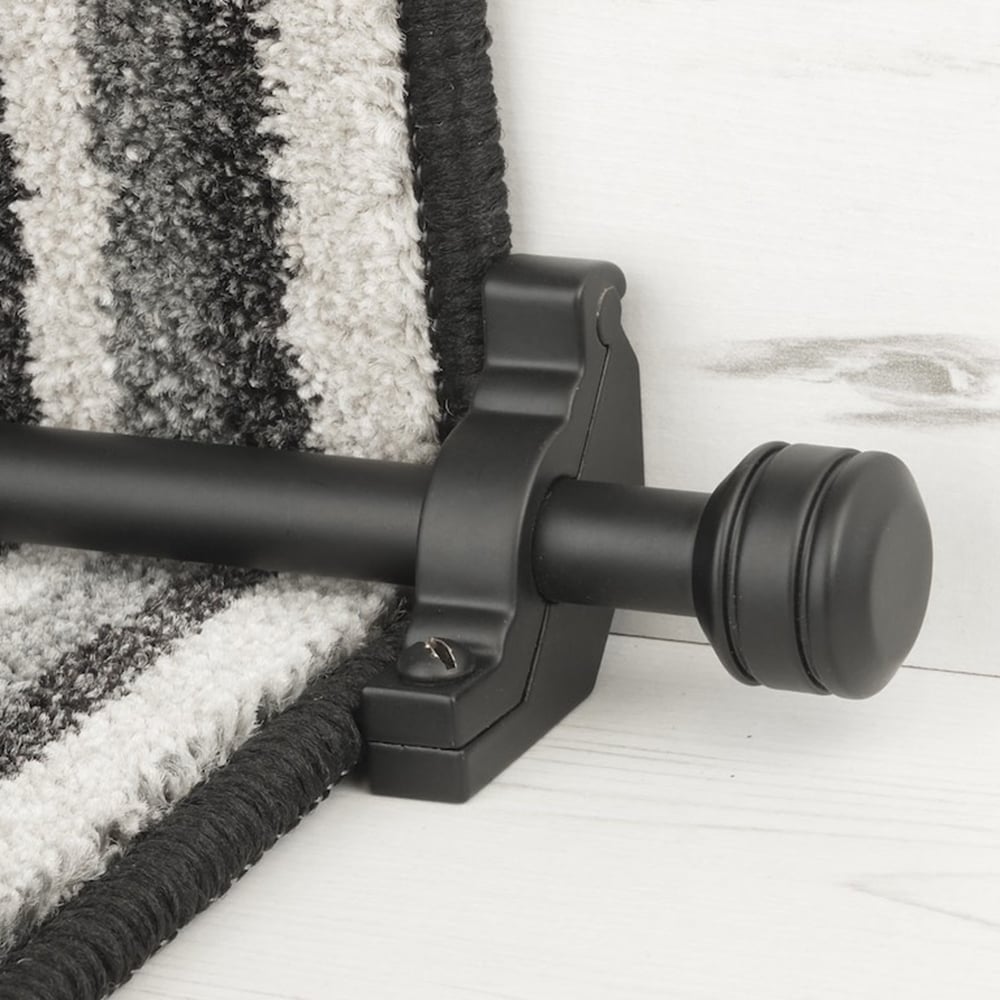 Vision Black Piston Plain Sample