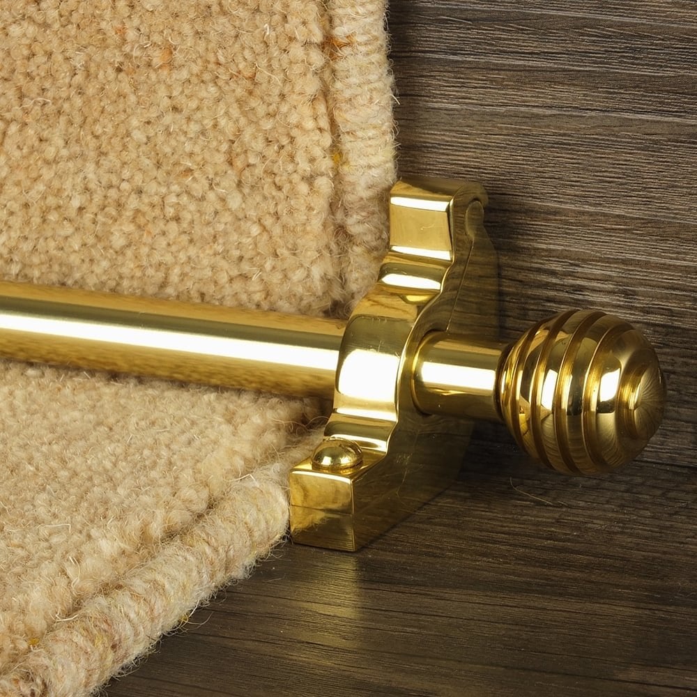 Vision Brass Sphere Plain Sample