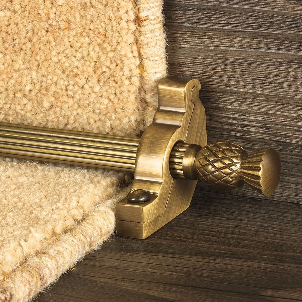 Country Antique Finish Arran Reeded Sample