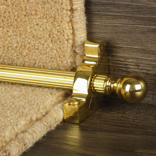 Country Brass Balladeer Reeded Sample
