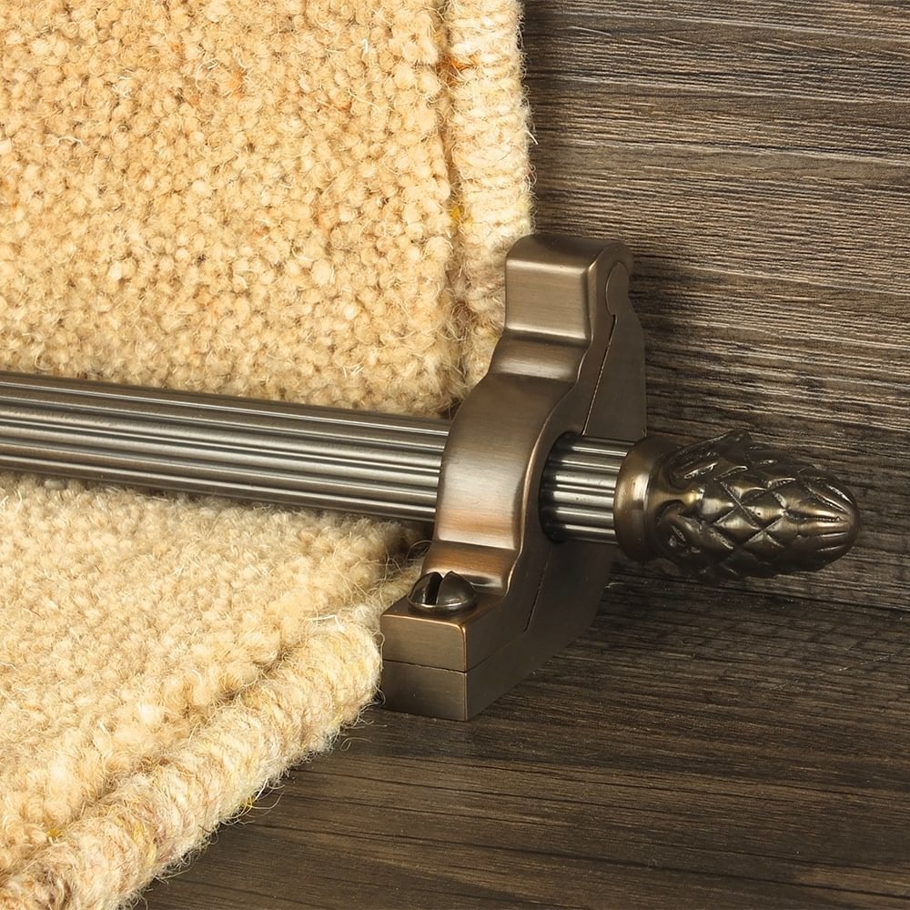 Country Bronze Sherwood Reeded Sample