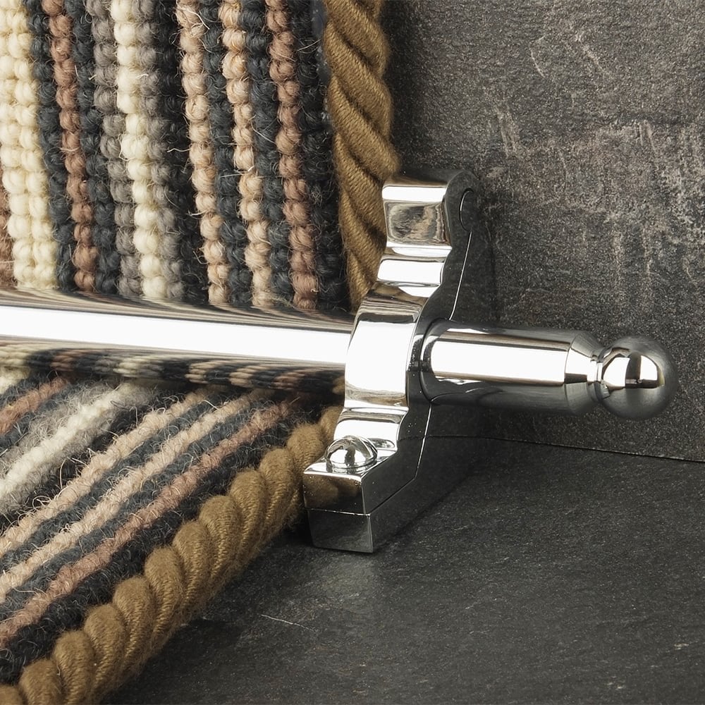 Premier Chrome Windsor Plain Sample