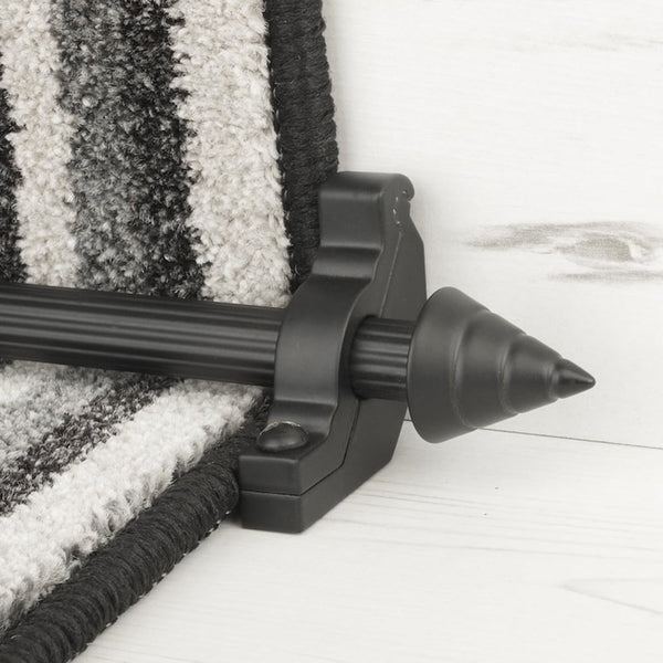 Vision Black Arrow Reeded Sample