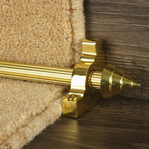 Vision Brass Arrow Reeded Sample