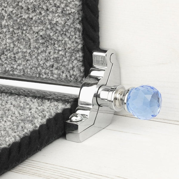 Crystal Chrome Sky Plain Sample