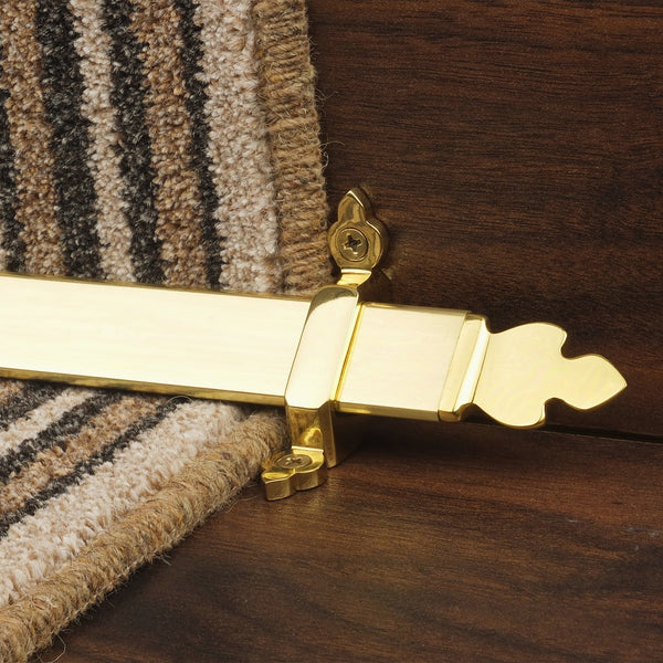 Royal Polished Brass Beaumont Sample