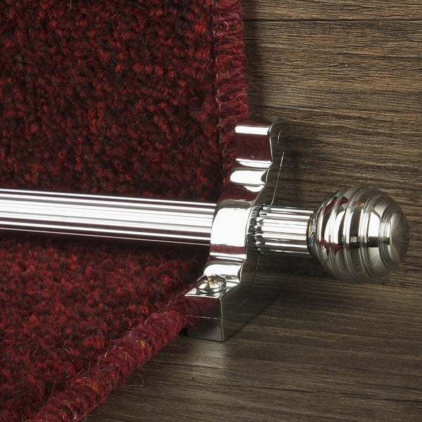 Vision Chrome Sphere Reeded Sample