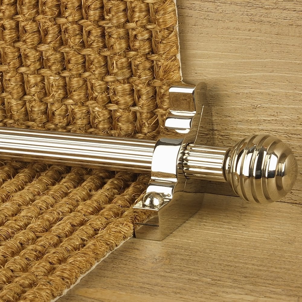 Vision Polished Nickel Sphere Reeded Sample