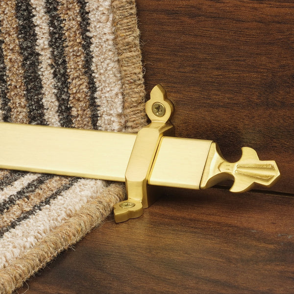 Royal Satin Brass Louis Sample