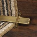 Royal Antique Brass Vue Sample