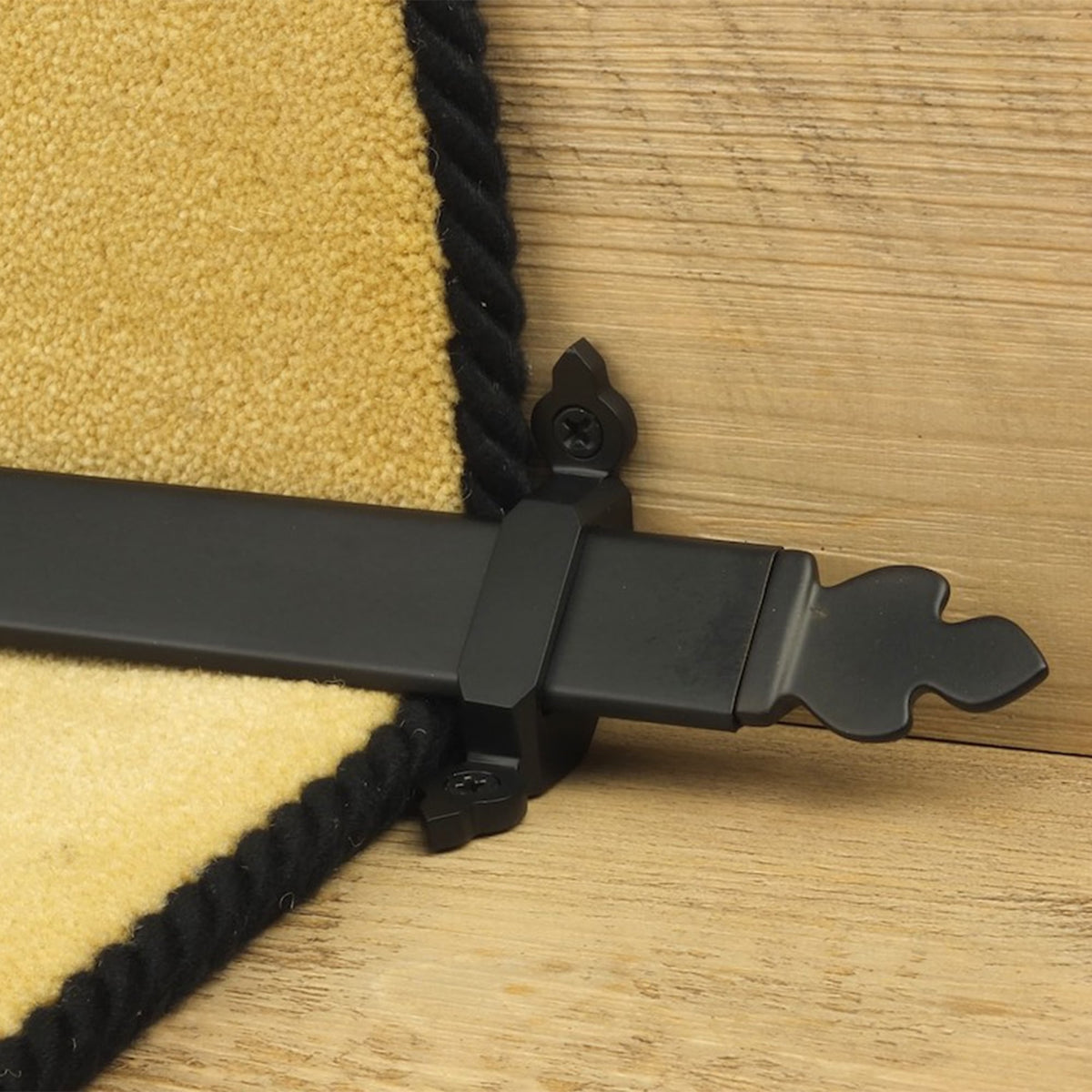 Royal Black Beaumont Sample