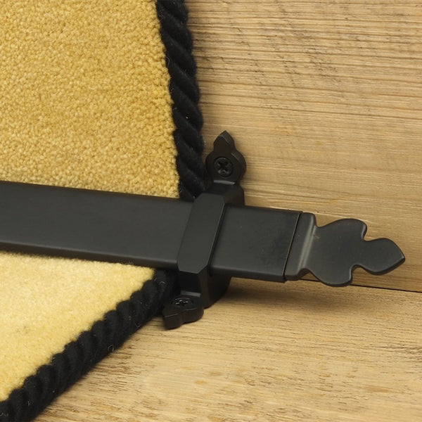 Royal Black Beaumont Sample
