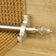 Eastern Promise Satin Nickel Dubai Plain Sample