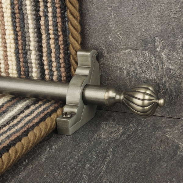 Eastern Promise Pewter Cairo Plain Sample