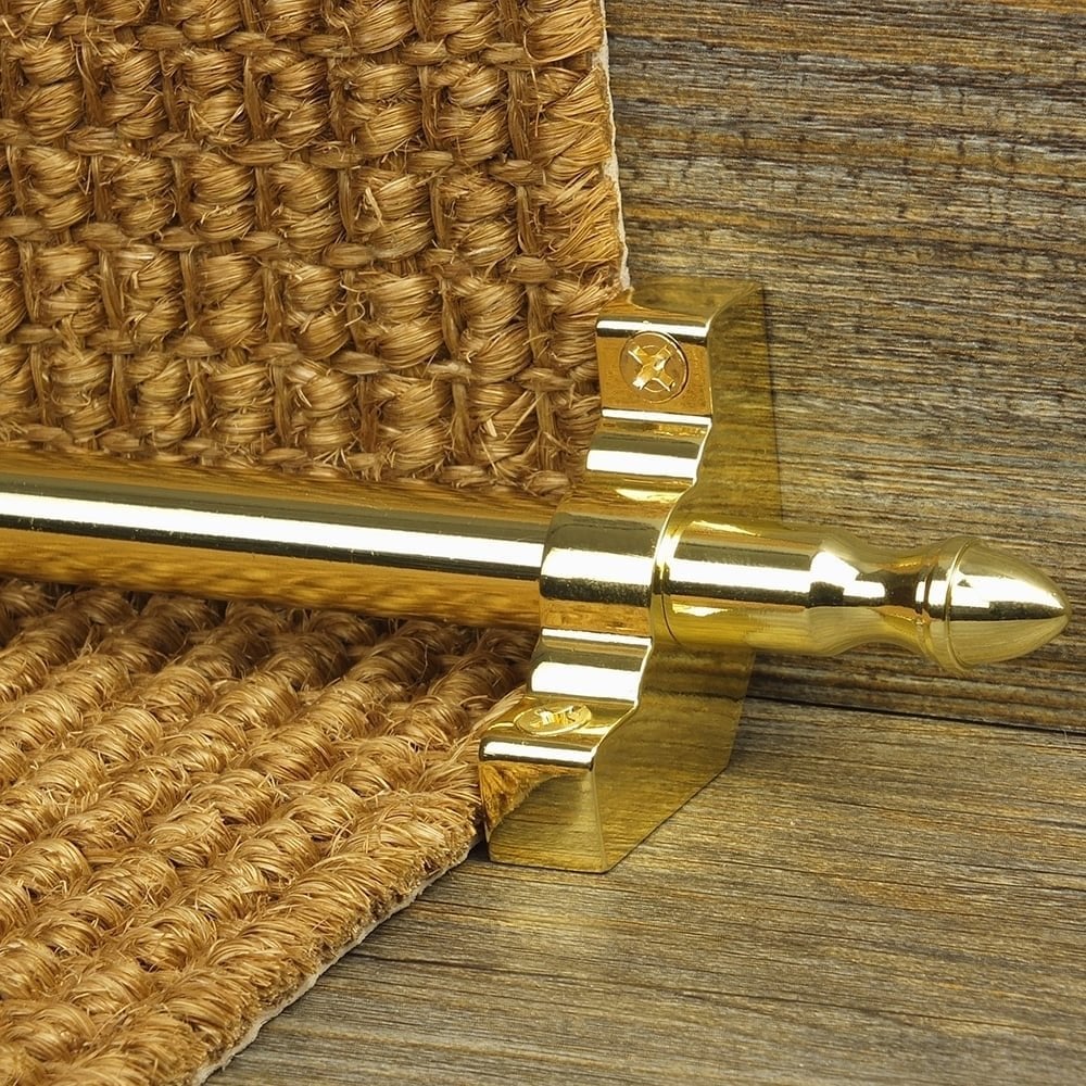 Homepride Brass Sample