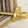 Vision Satin Brass Piston Spiral Sample