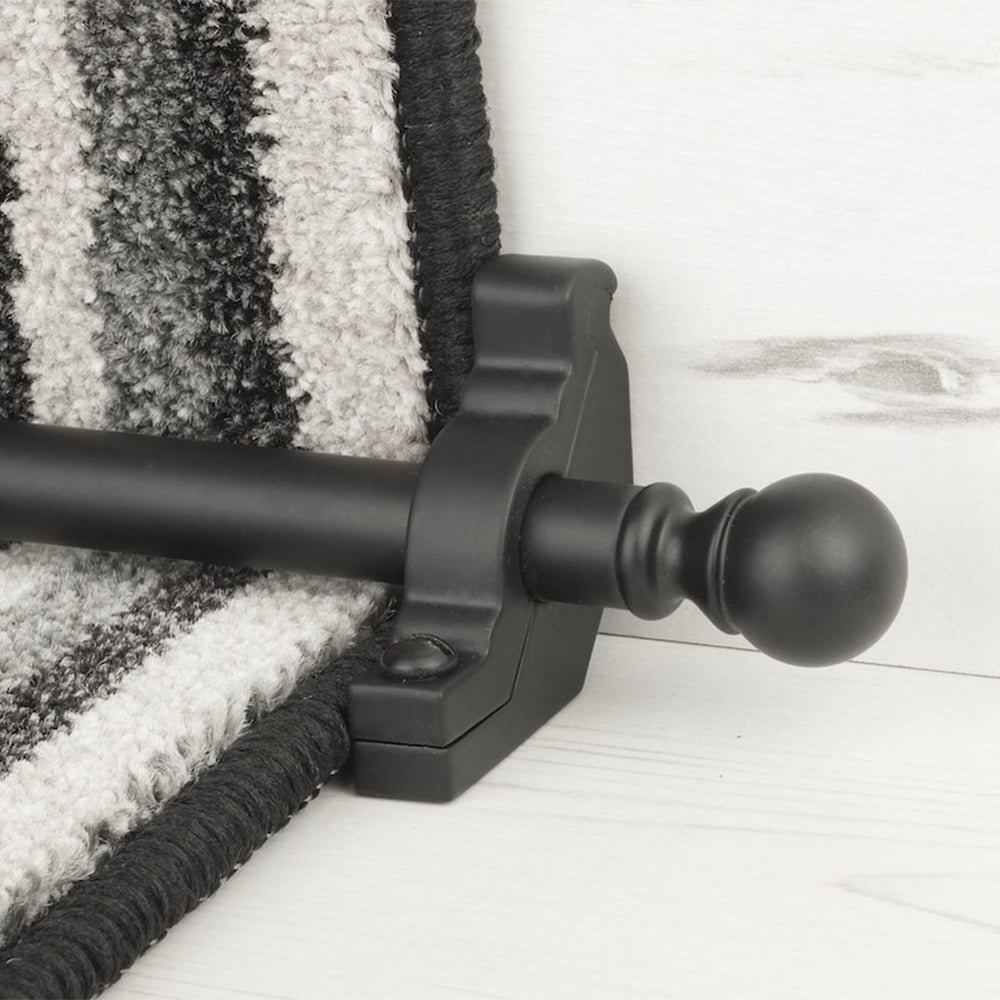 Country Black Balladeer Plain Sample