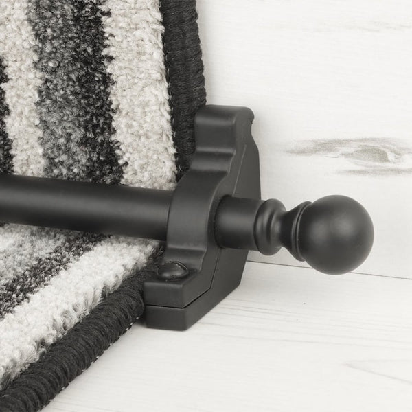 Country Black Balladeer Plain Sample