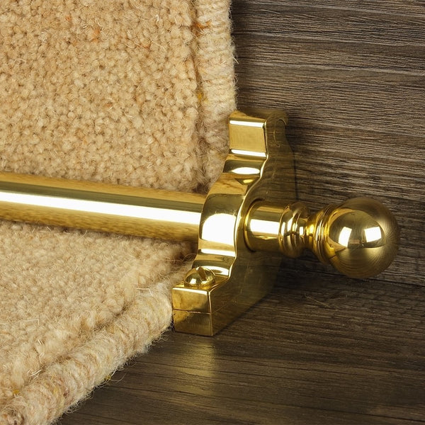 Country Brass Balladeer Plain Sample