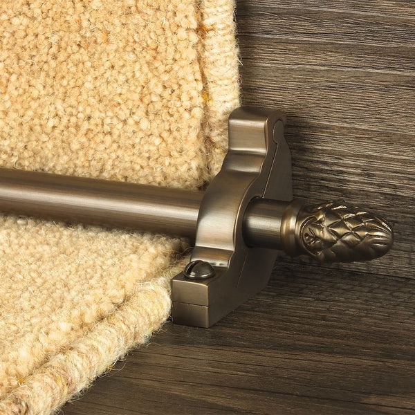 Country Bronze Finish Sherwood Plain Sample