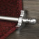 Country Brushed Chrome Balladeer Plain Sample