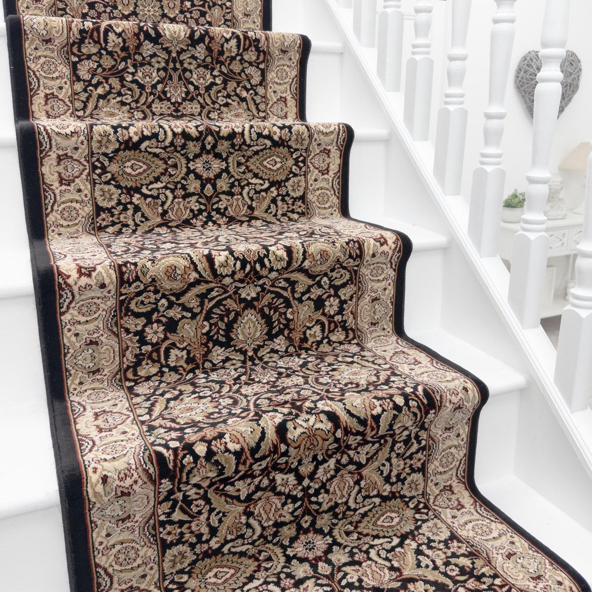 Royal Kingsley Palatial Palace Stair Runner