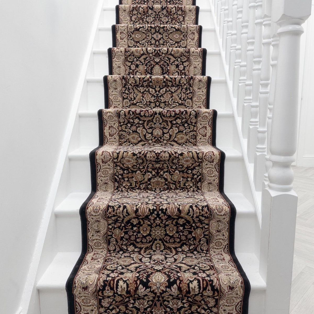 Royal Kingsley Palatial Palace Stair Runner
