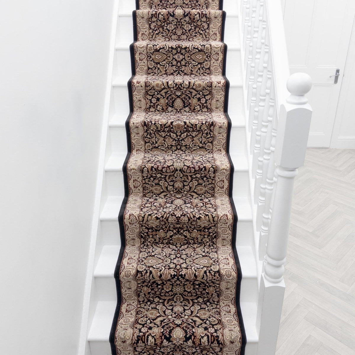 Royal Kingsley Palatial Palace Stair Runner