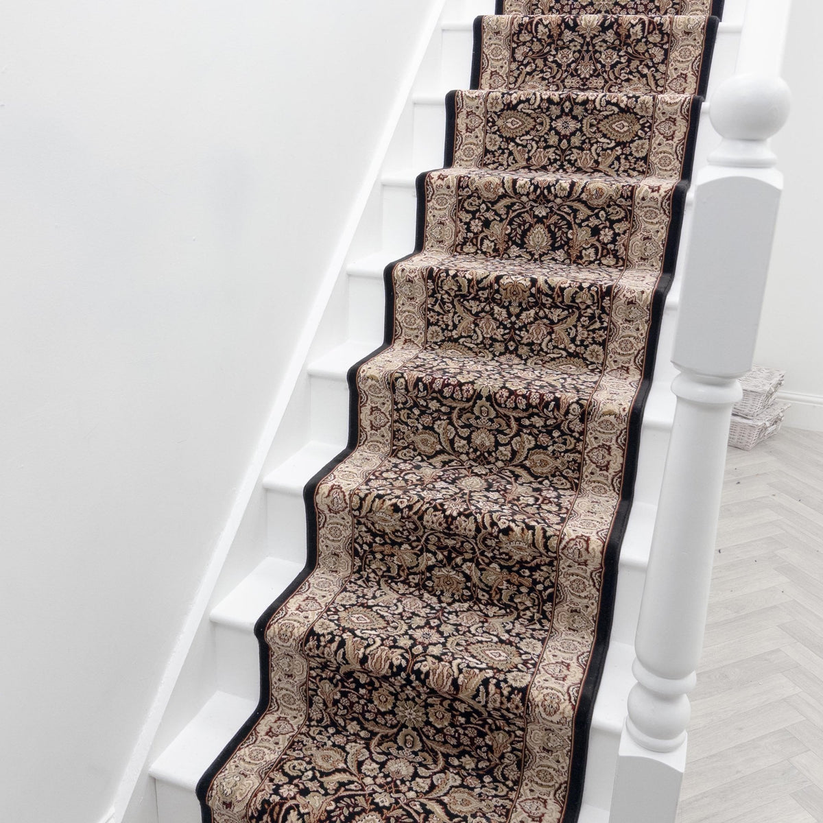 Royal Kingsley Palatial Palace Stair Runner