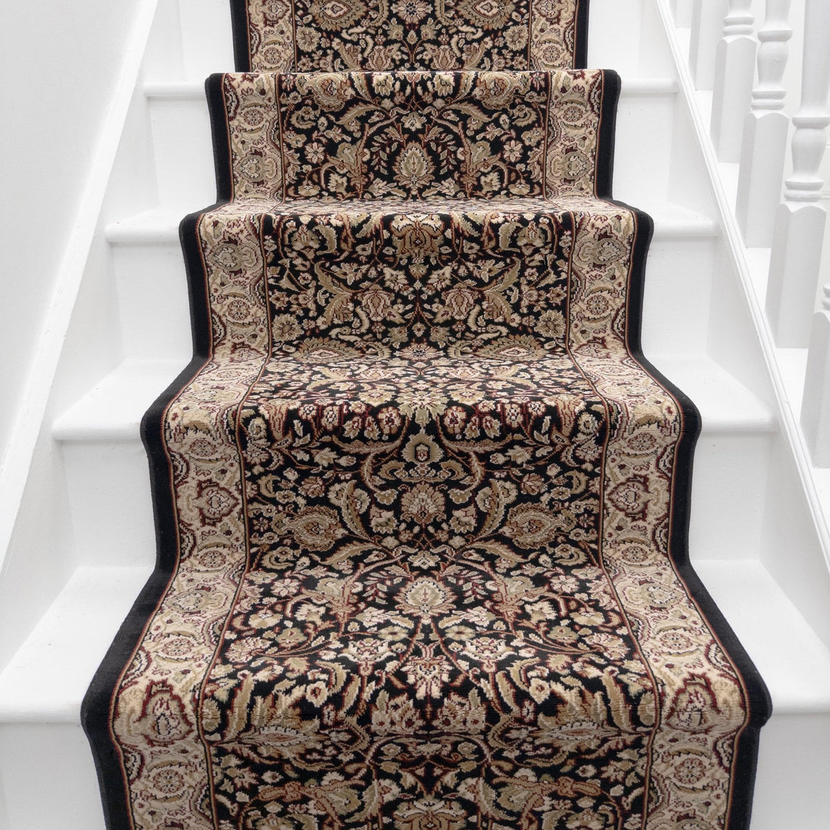 Royal Kingsley Palatial Palace Stair Runner