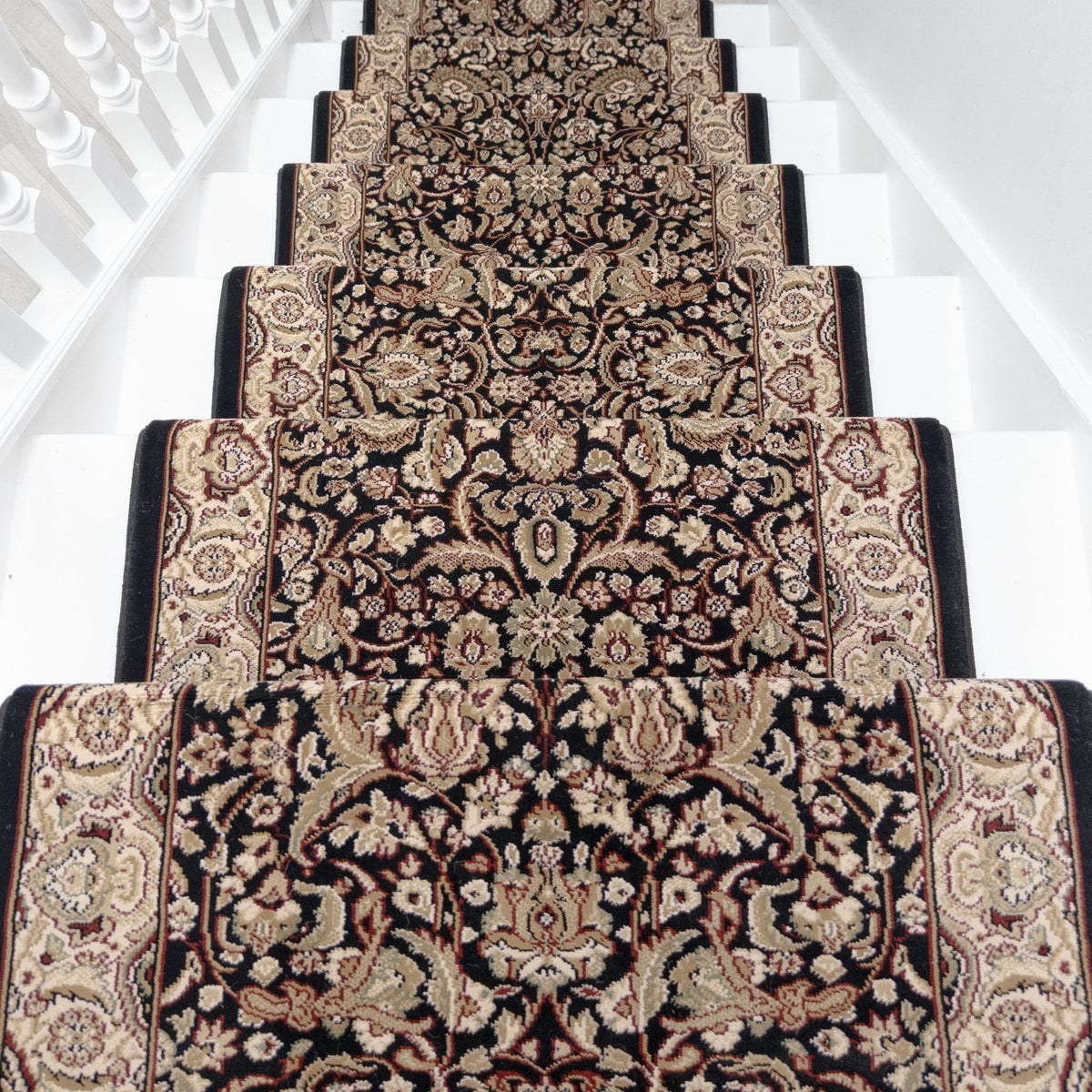 Royal Kingsley Palatial Palace Stair Runner