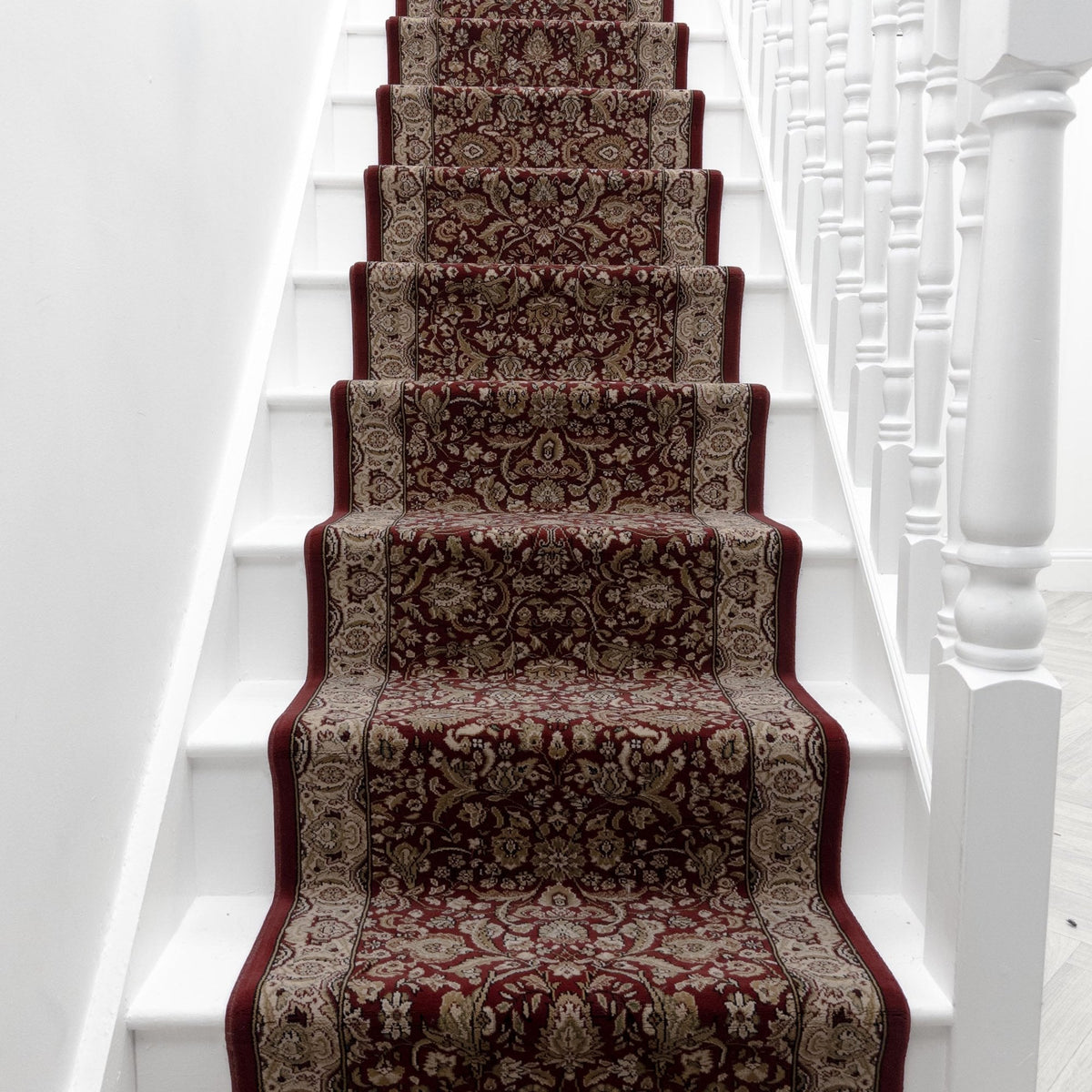 Royal Kingsley Marquis Stair Runner