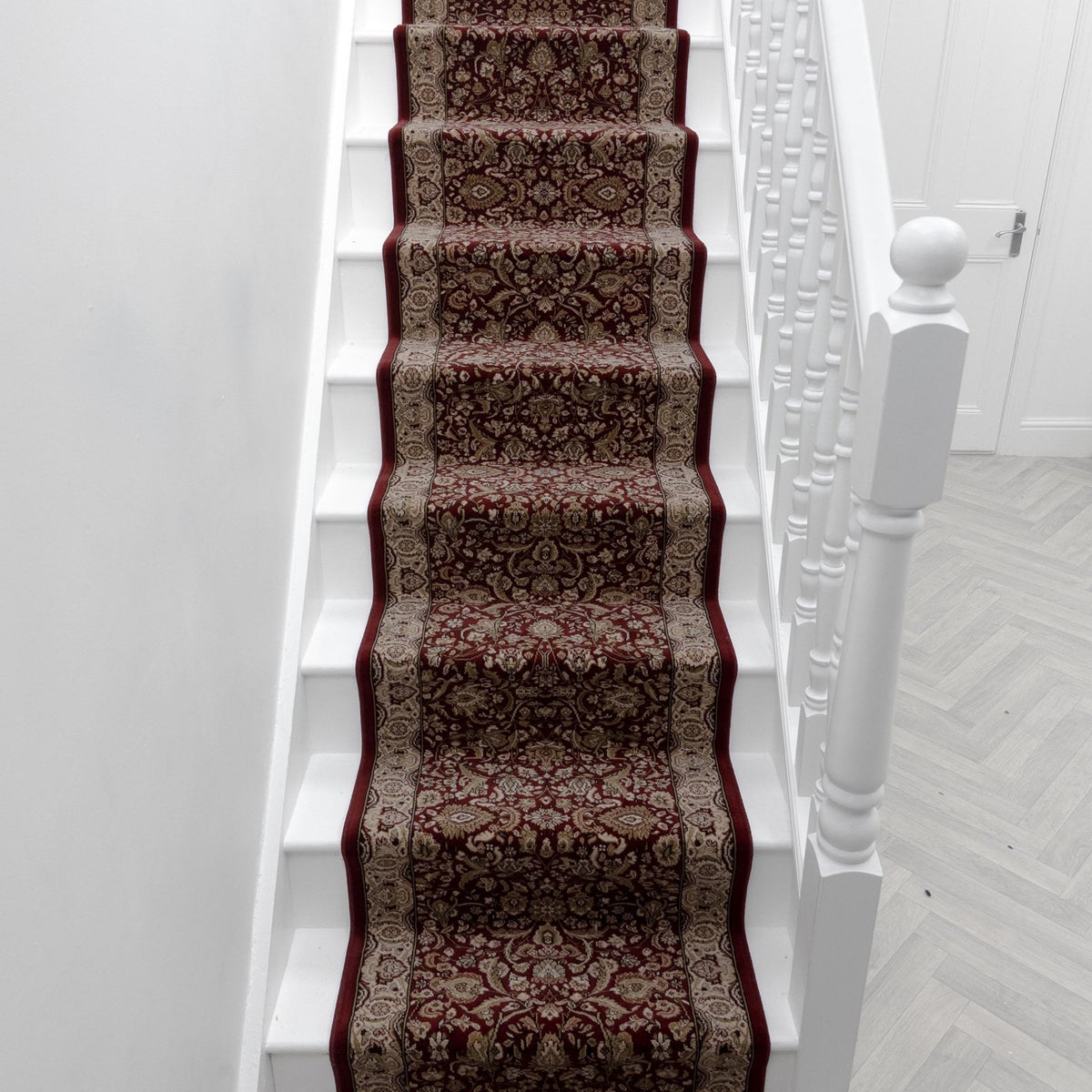 Royal Kingsley Marquis Stair Runner
