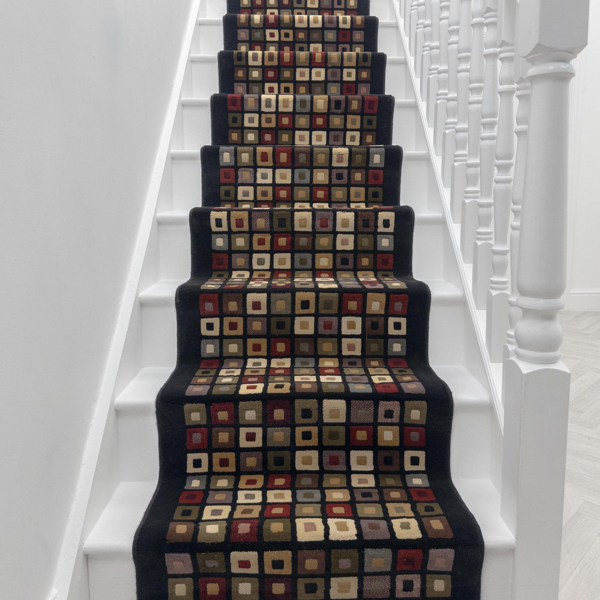 Mirabella Mosaic Elegance Stair Runner