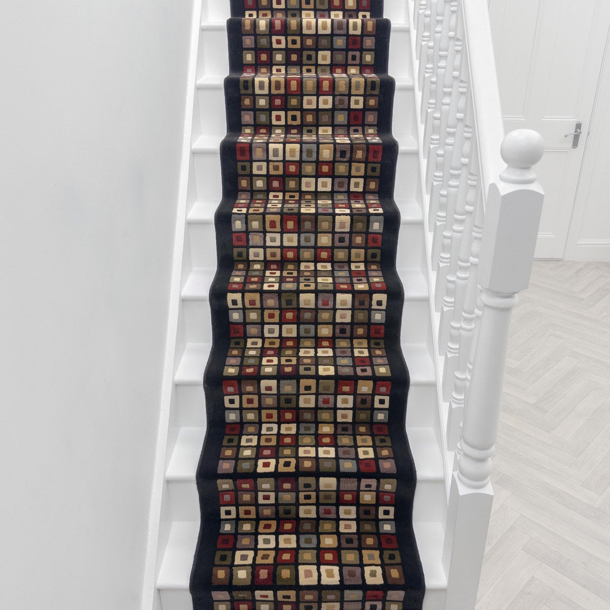 Mirabella Mosaic Elegance Stair Runner