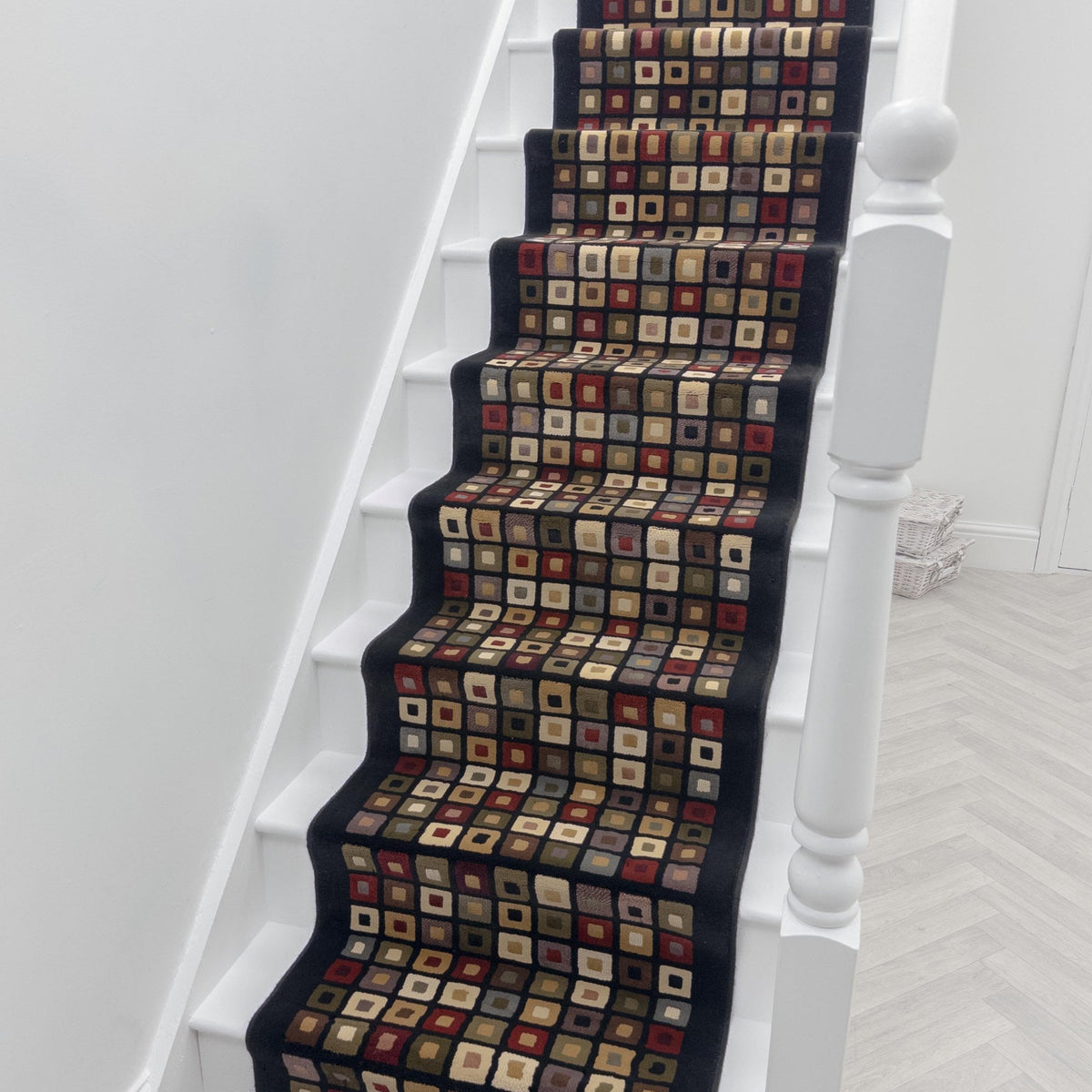 Mirabella Mosaic Elegance Stair Runner