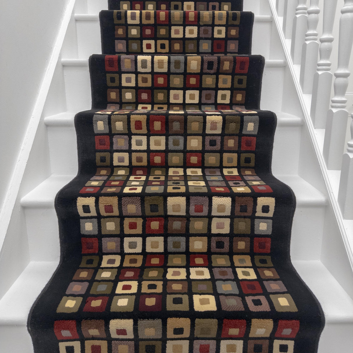 Mirabella Mosaic Elegance Stair Runner