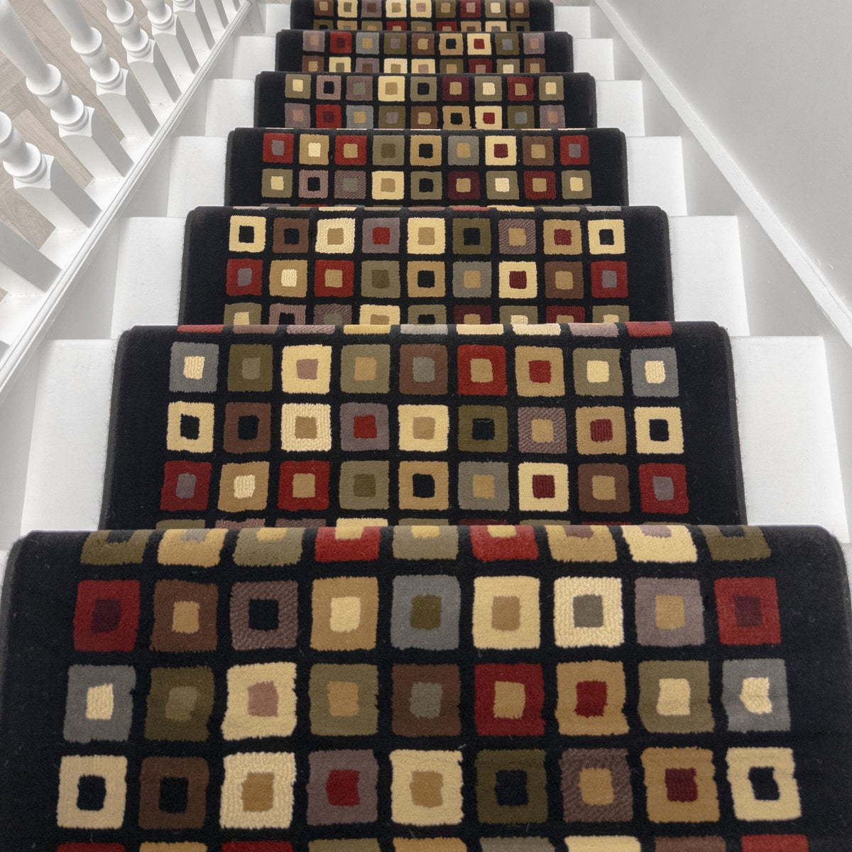 Mirabella Mosaic Elegance Stair Runner