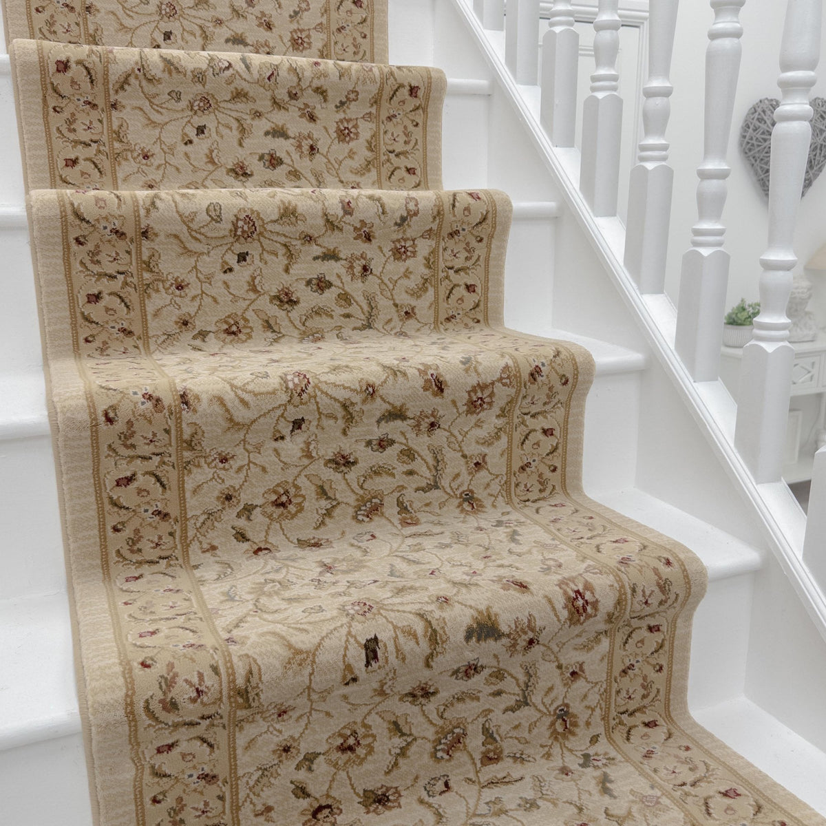 Grandeur Desert Sand Stair Runner