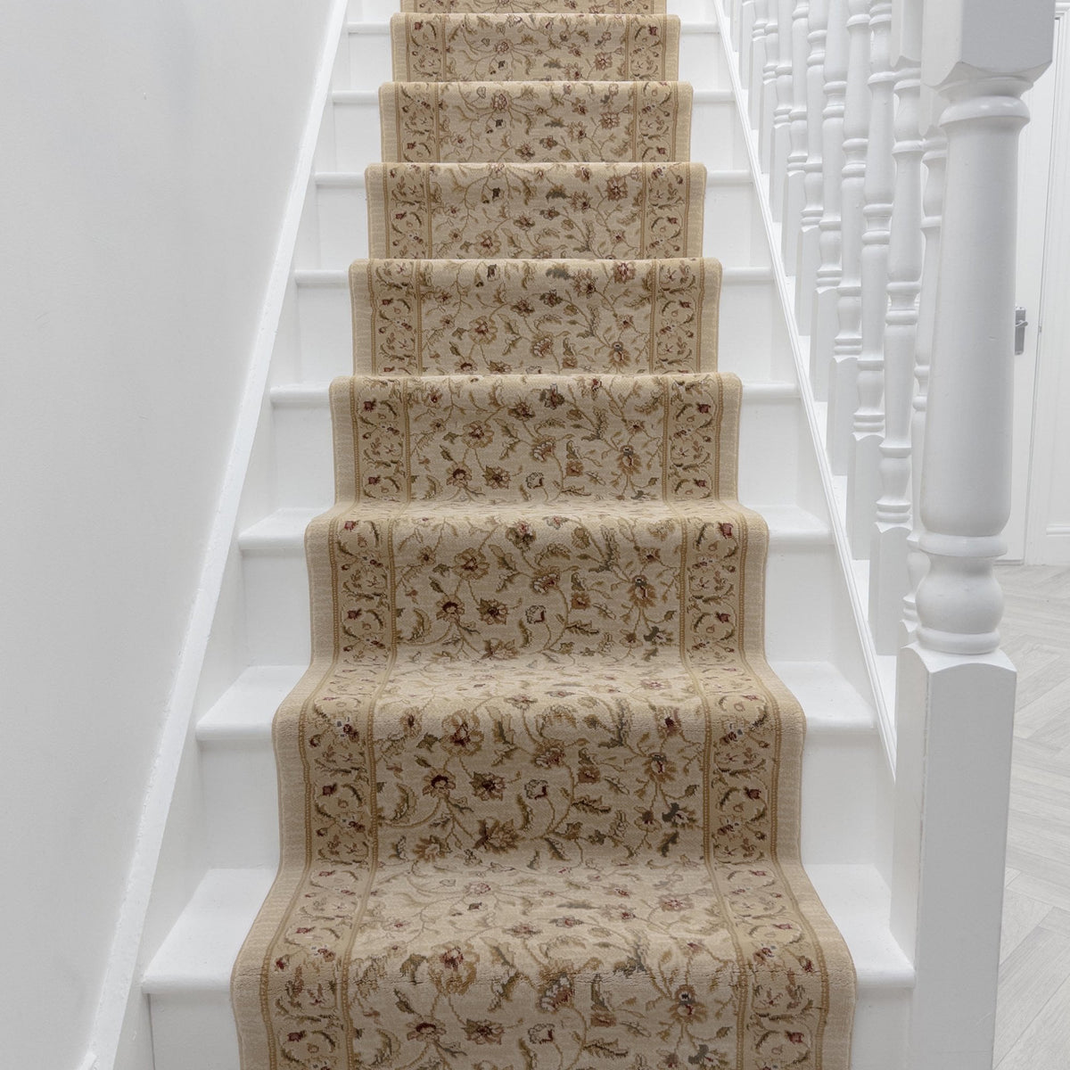 Grandeur Desert Sand Stair Runner