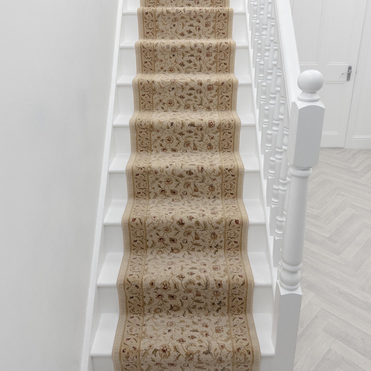 Grandeur Desert Sand Stair Runner