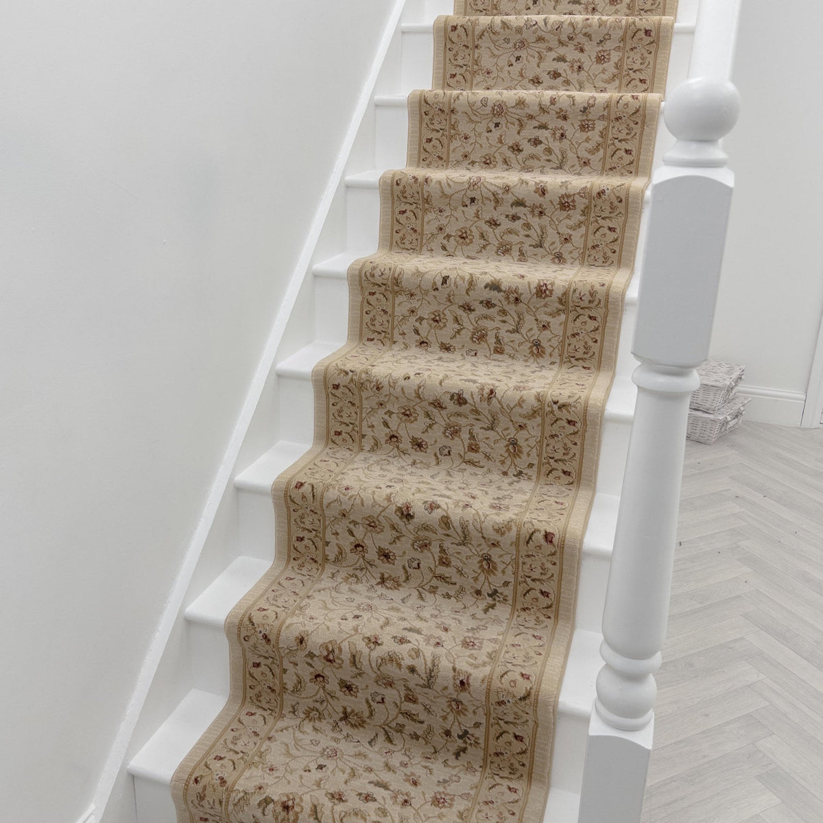 Grandeur Desert Sand Stair Runner