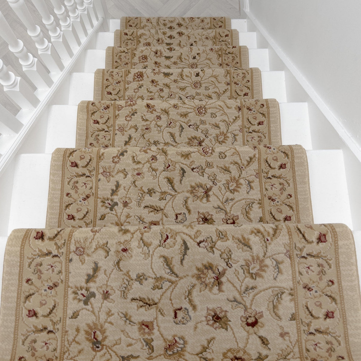 Grandeur Desert Sand Stair Runner